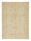 Ziegler Carpet firkantet  - 170 x 153 cm - beige