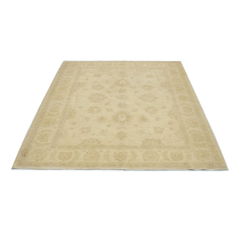 Ziegler Carpet firkantet  - 170 x 153 cm - beige
