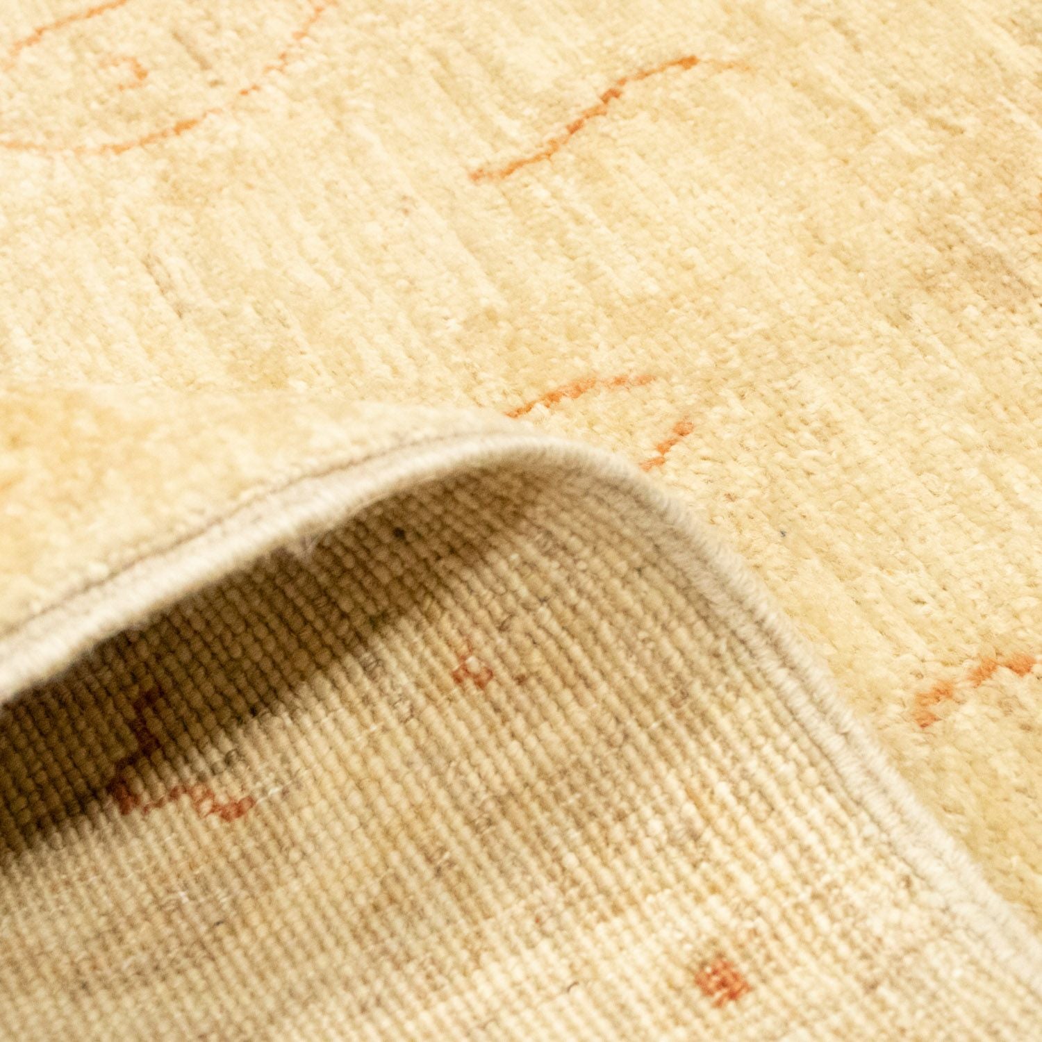 Ziegler Carpet - 149 x 82 cm - beige