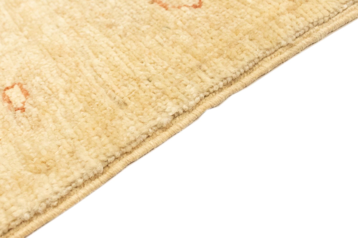 Ziegler Carpet - 123 x 78 cm - beige