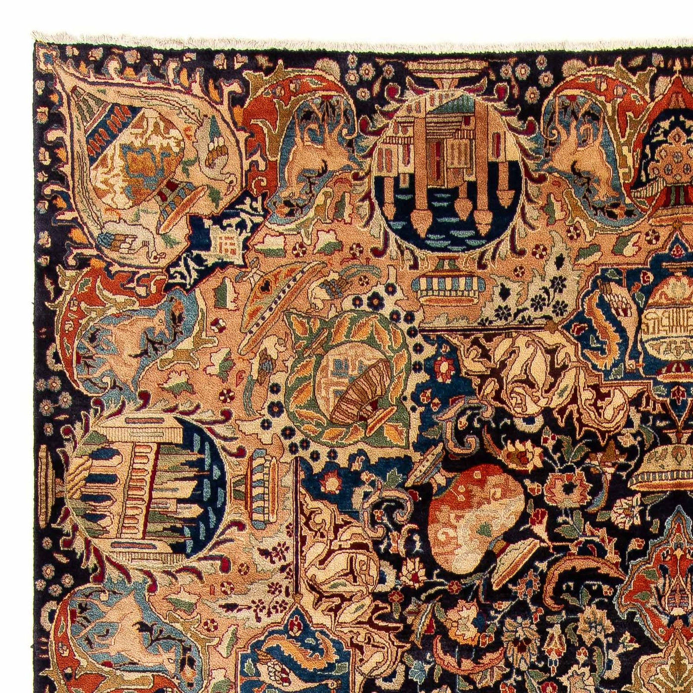 Kashmar Tæppe 387x296cm - Persisk tæppe