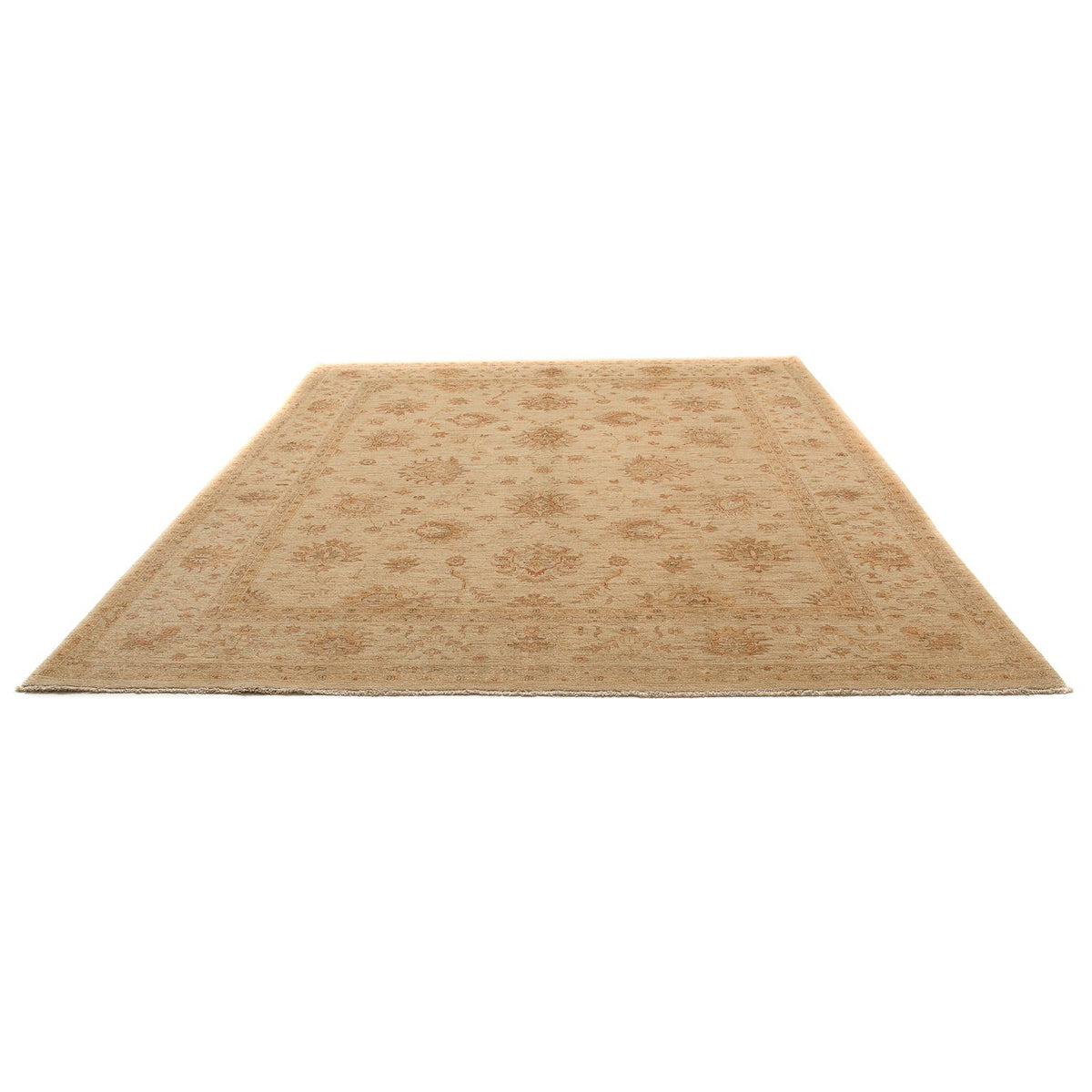Ziegler Carpet - 290 x 246 cm - lys brun