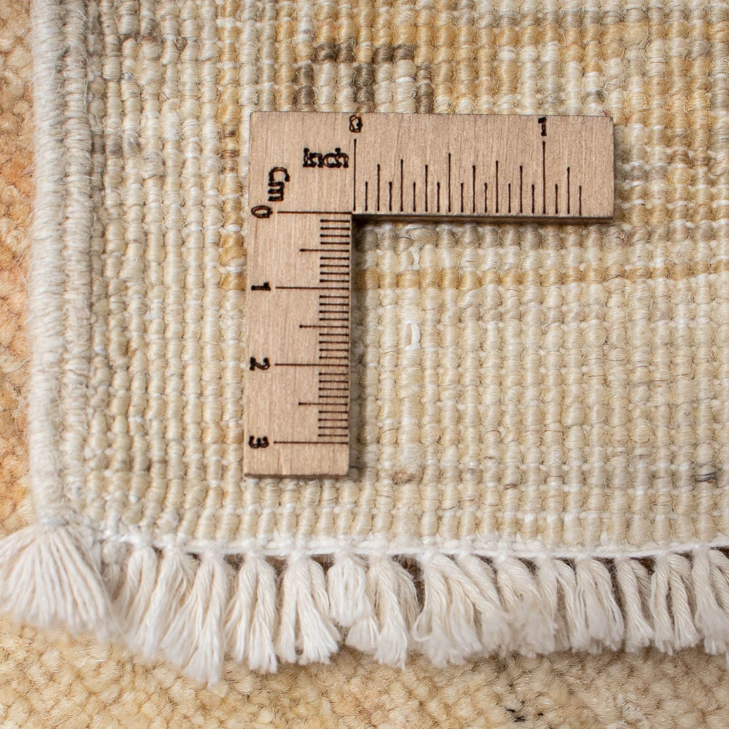 Ziegler Carpet - 290 x 246 cm - lys brun