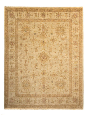 Ziegler Carpet - 307 x 250 cm - lys brun