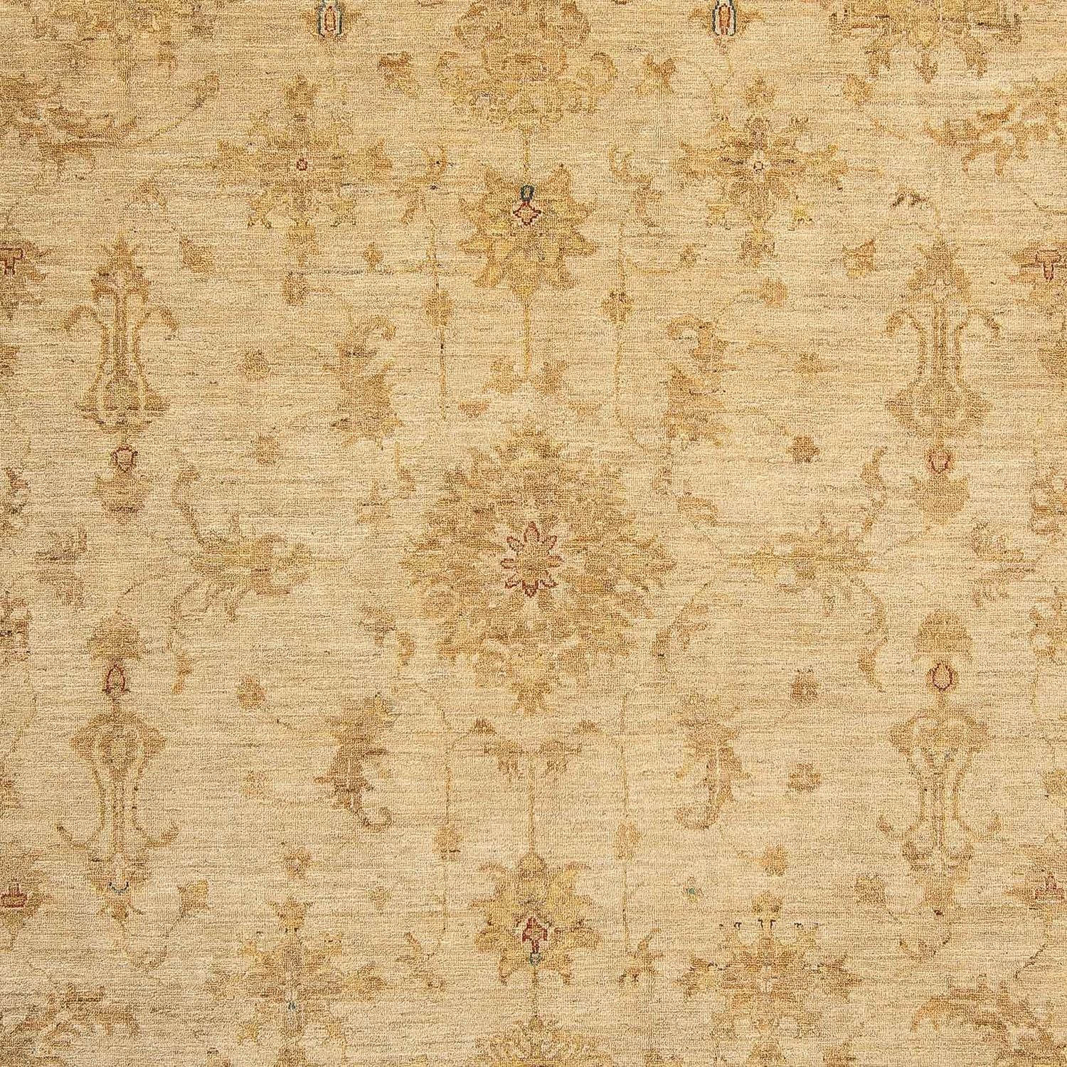 Ziegler Carpet - 307 x 250 cm - lys brun