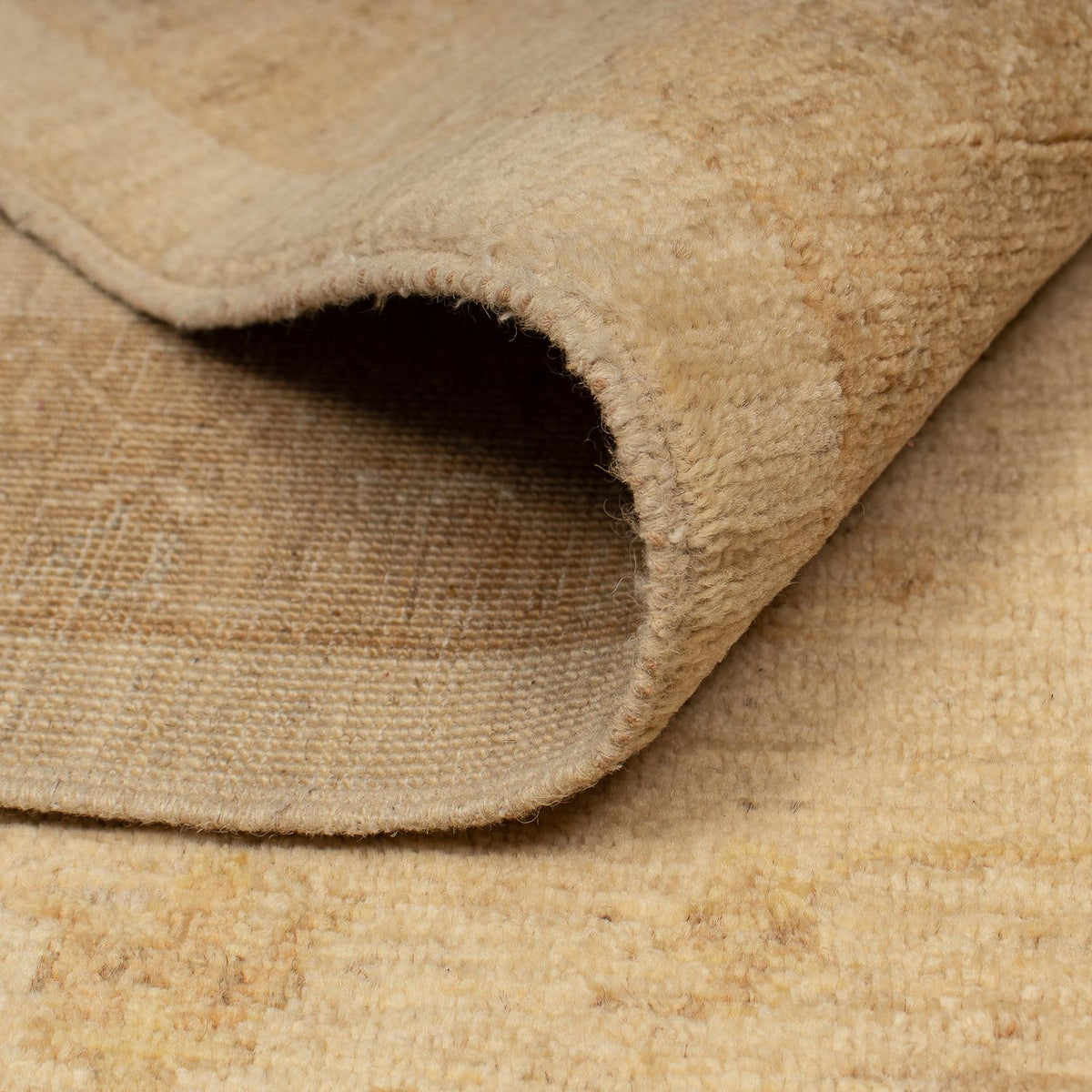 Ziegler Carpet - 307 x 250 cm - lys brun