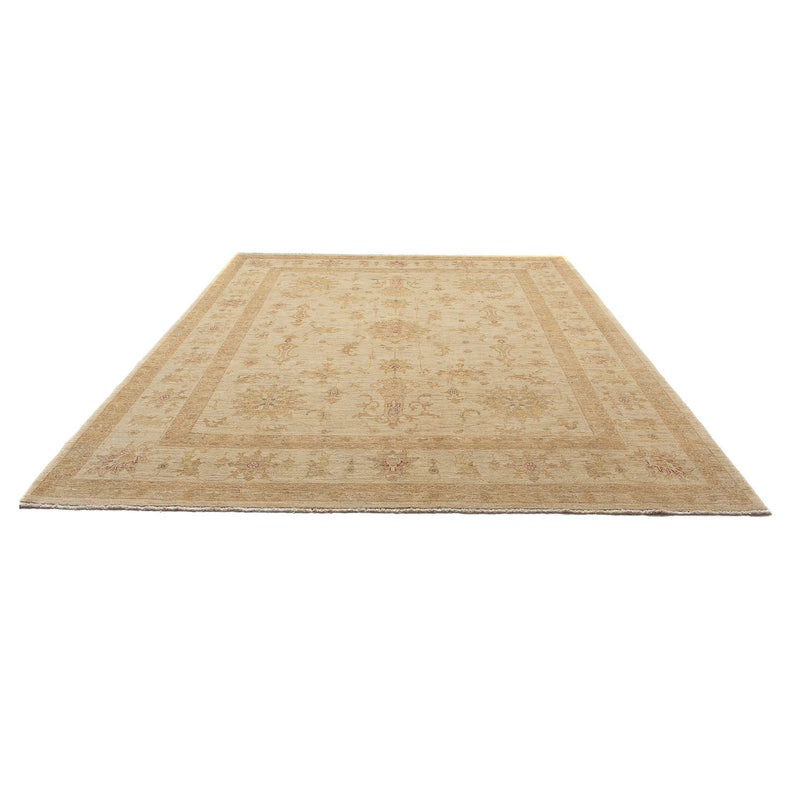 Ziegler Carpet - 307 x 250 cm - lys brun
