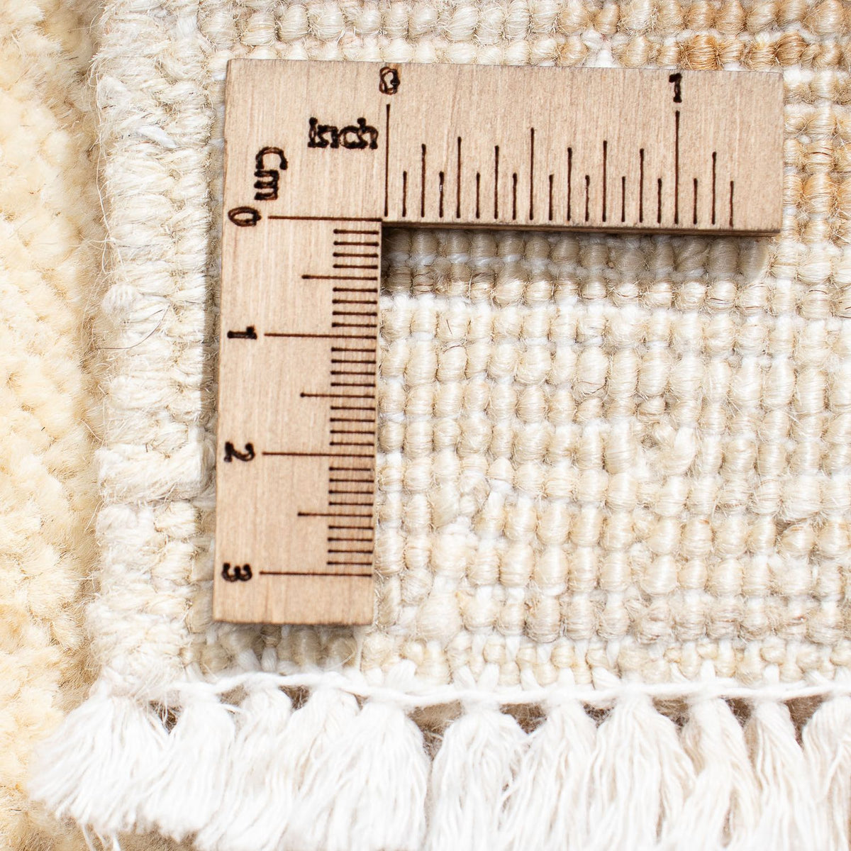 Ziegler Carpet - 307 x 250 cm - lys brun