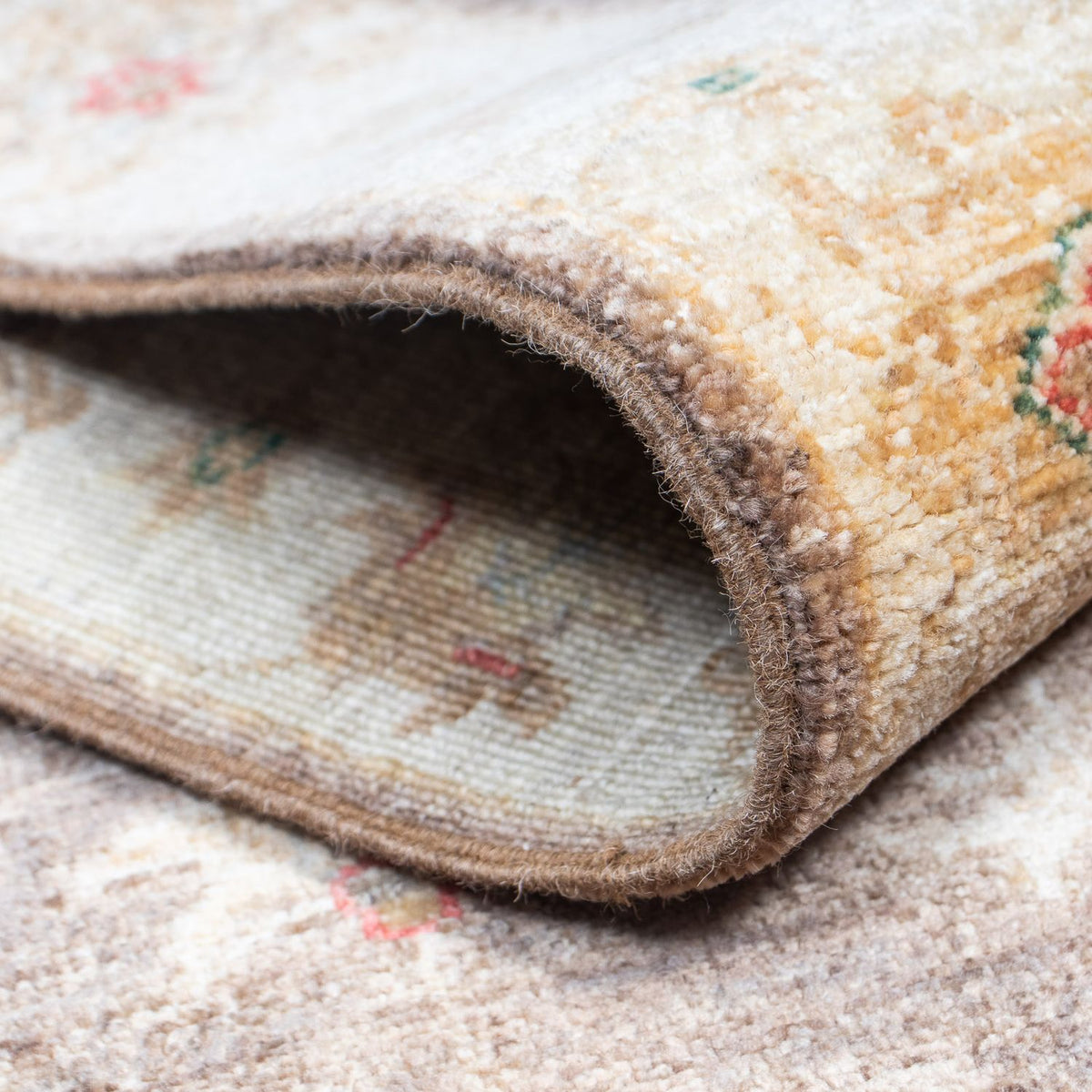 Løber Ziegler Carpet - 295 x 82 cm - brun