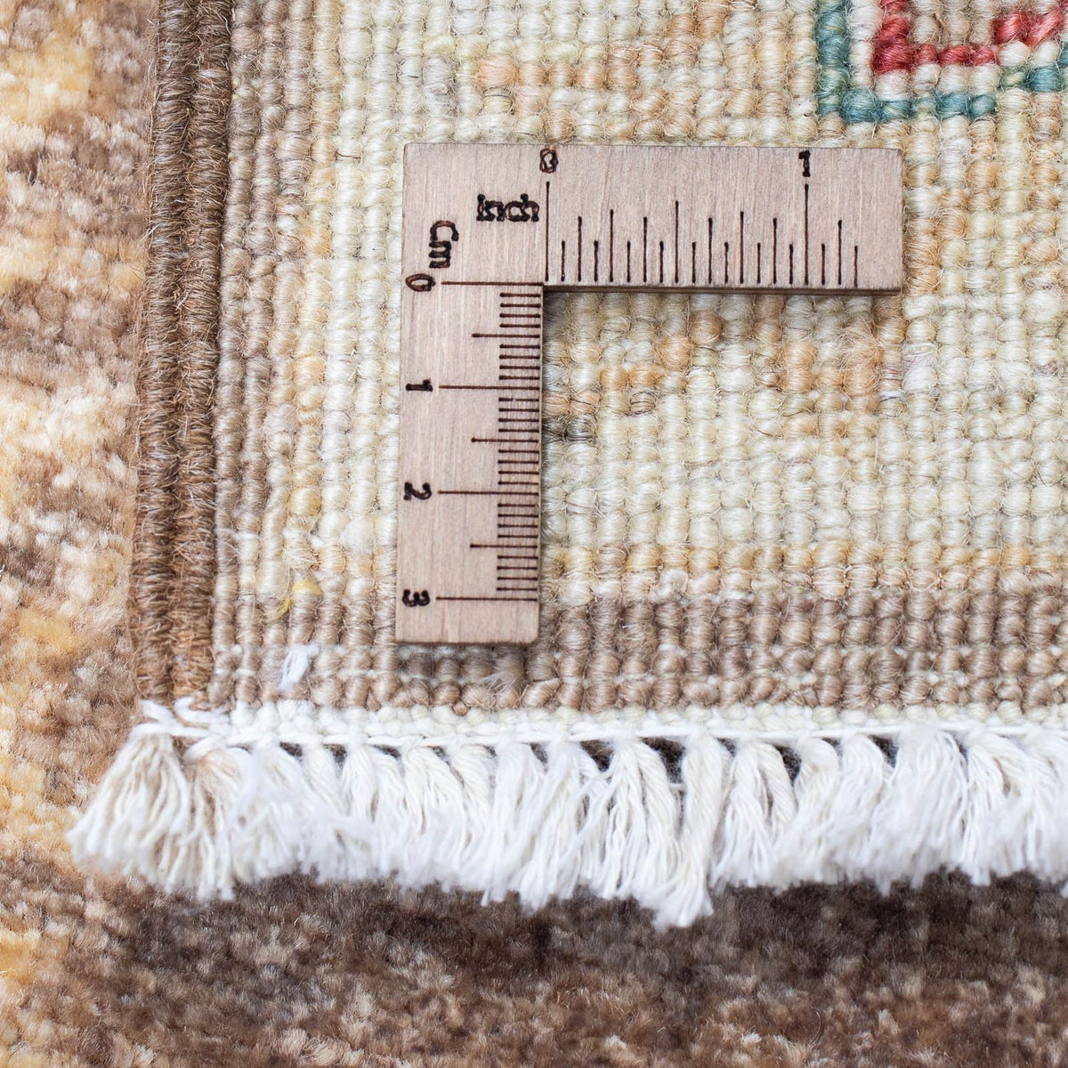 Løber Ziegler Carpet - 295 x 82 cm - brun