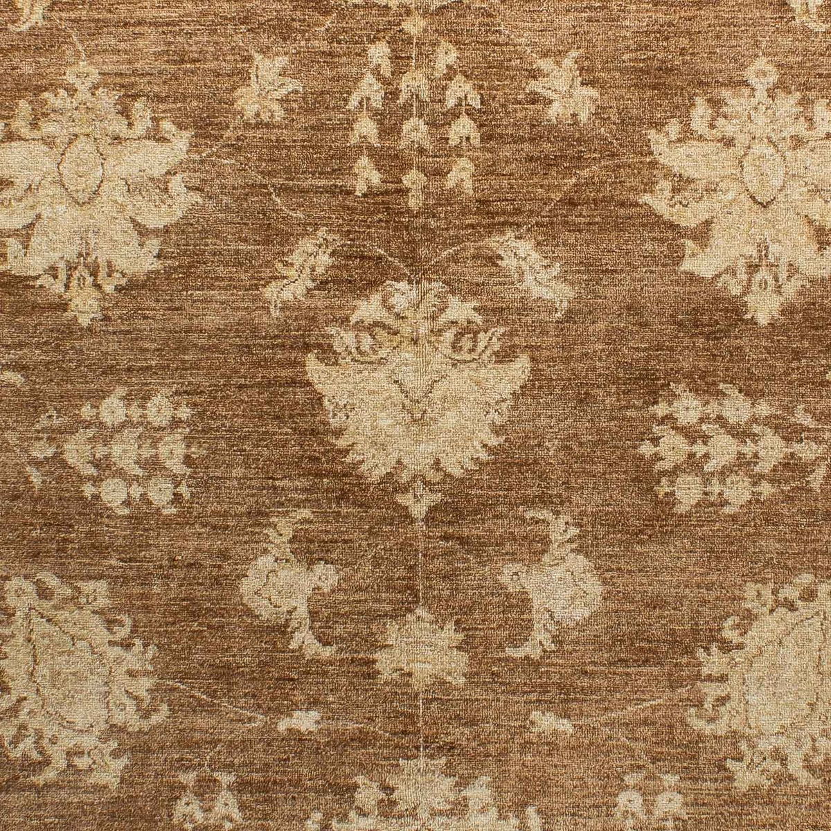 Ziegler Carpet - 240 x 170 cm - mørkebrun