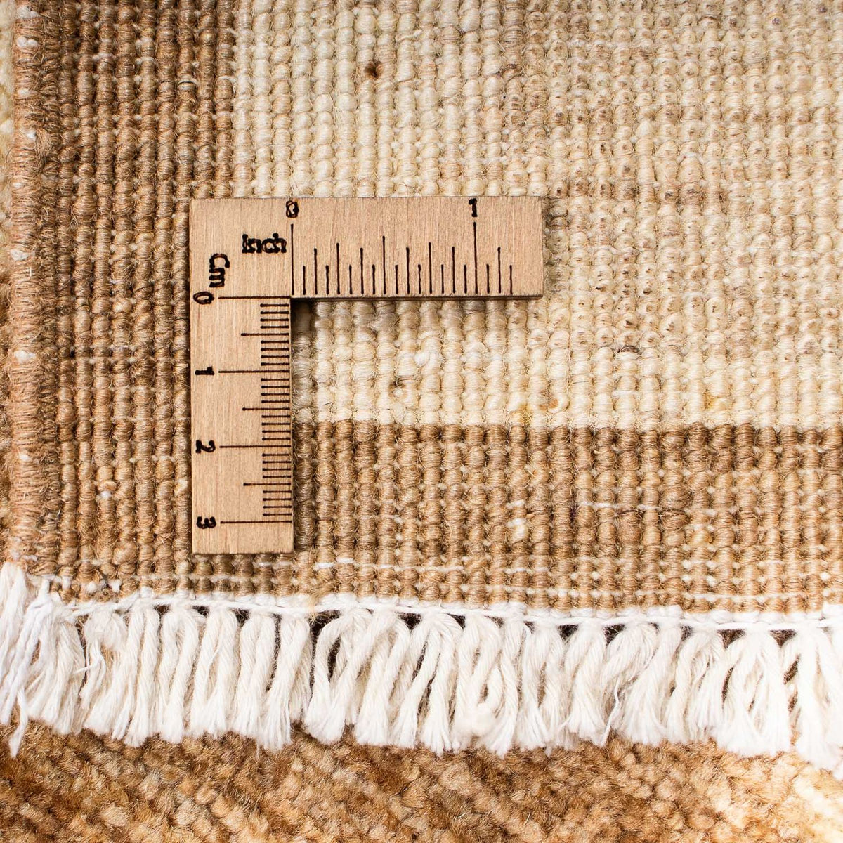 Ziegler Carpet - 240 x 170 cm - mørkebrun