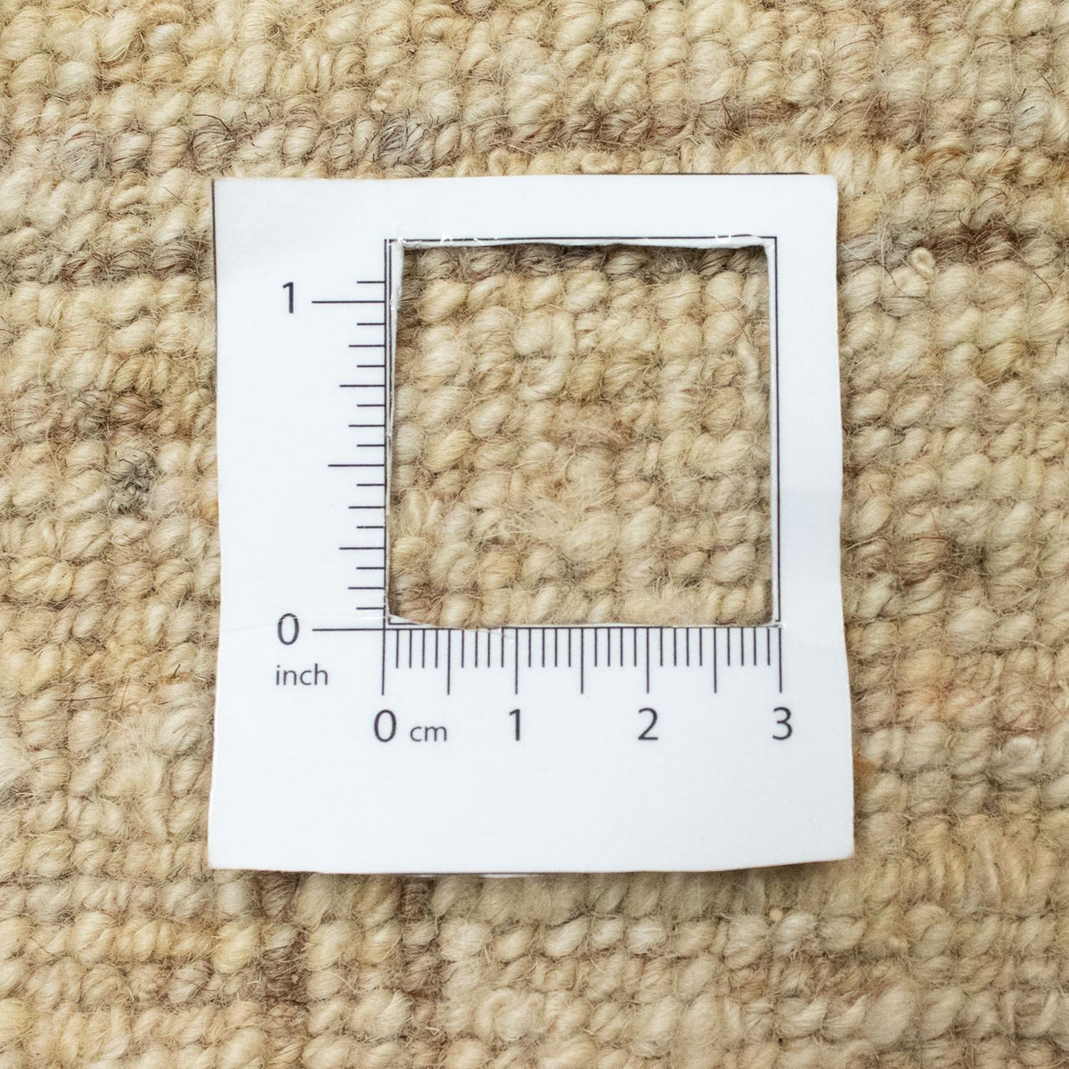 Løber Gabbeh-tæppe - Persisk - 188 x 68 cm - beige