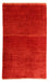 Gabbeh-tæppe - Persisk - 125 x 71 cm - rød