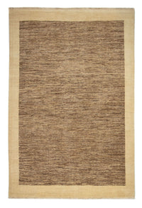 Gabbeh-tæppe - Indus - 246 x 159 cm - beige