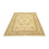 Ziegler Carpet - 187 x 123 cm - beige