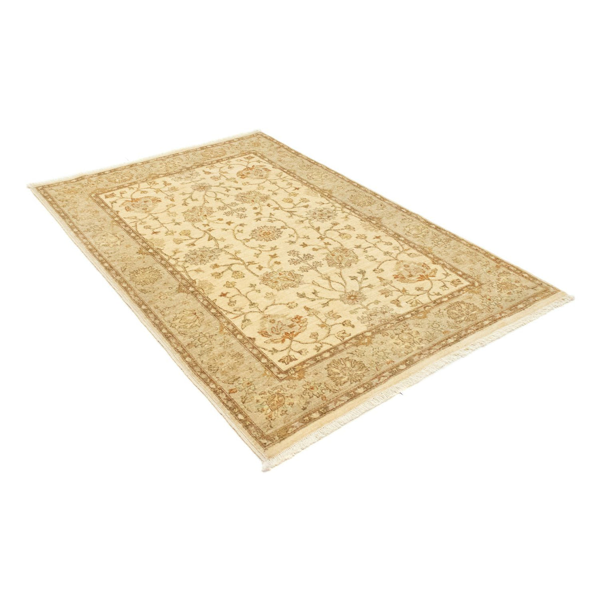 Ziegler Carpet - 187 x 123 cm - beige