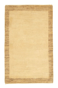 Gabbeh-tæppe - Indus - 162 x 101 cm - beige