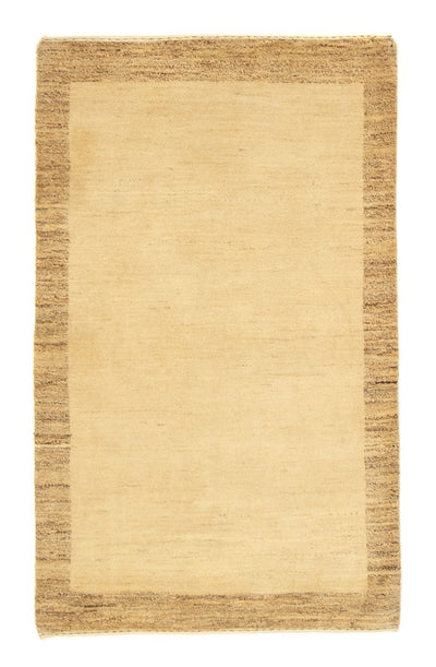 Indo Gabbeh Tæppe 101x162cm - Uldtæppe