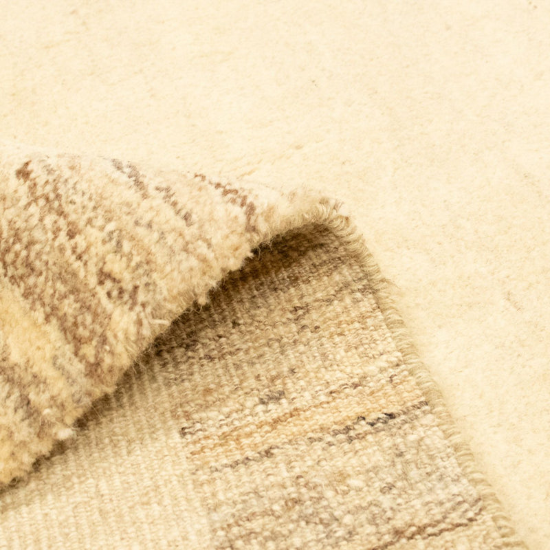 Gabbeh-tæppe - Indus - 162 x 101 cm - beige