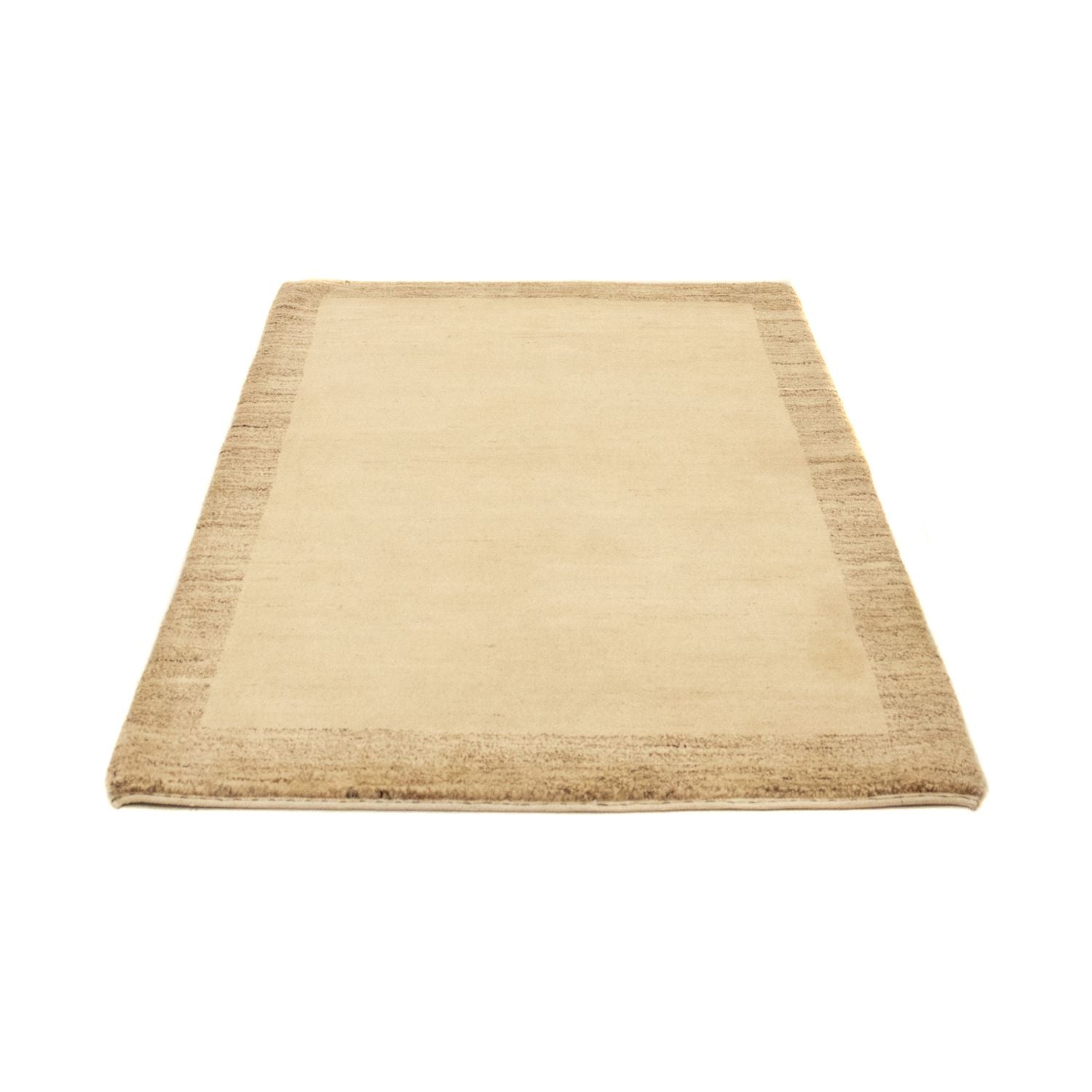 Gabbeh-tæppe - Indus - 162 x 101 cm - beige