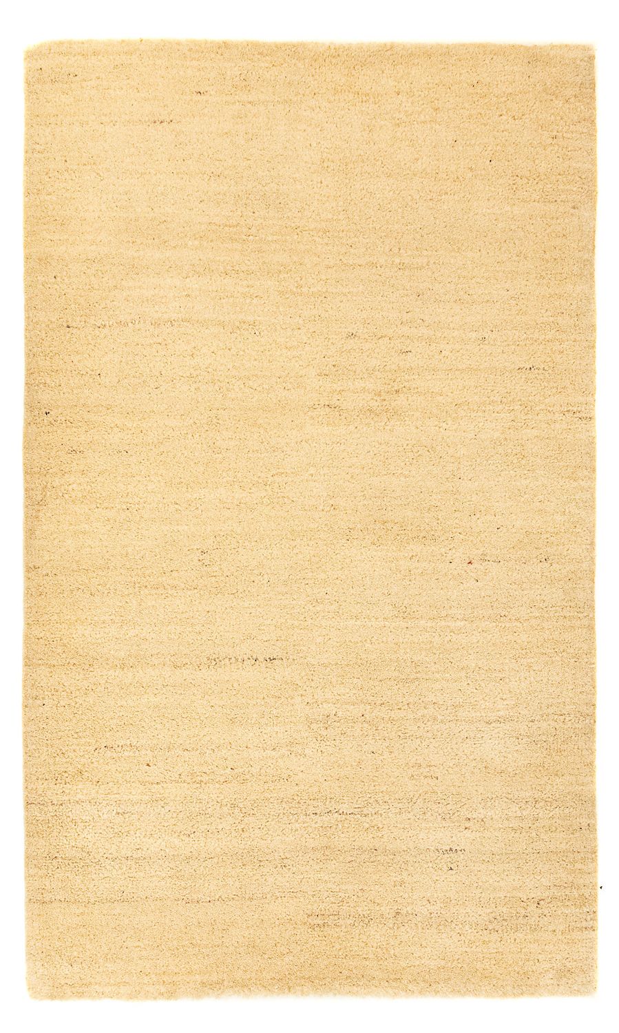 Gabbeh-tæppe - Indus - 126 x 78 cm - beige