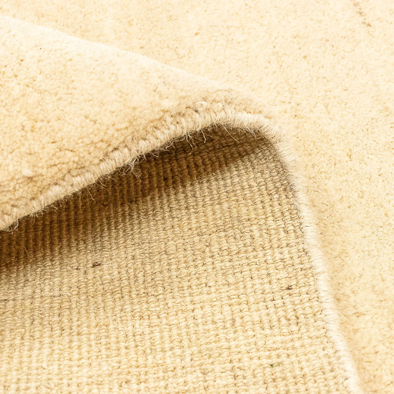 Gabbeh-tæppe - Indus - 126 x 78 cm - beige
