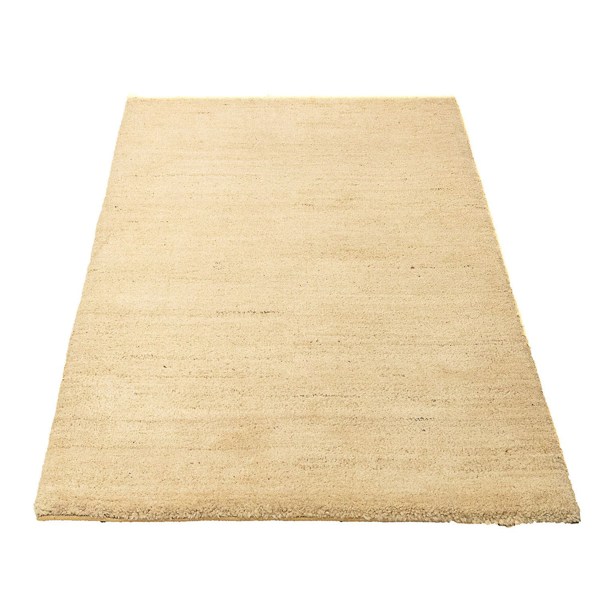 Gabbeh-tæppe - Indus - 126 x 78 cm - beige