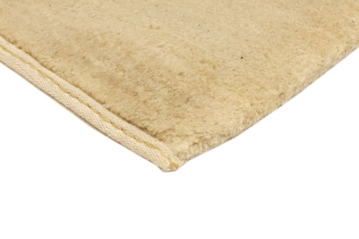 Gabbeh-tæppe - Indus - 126 x 78 cm - beige
