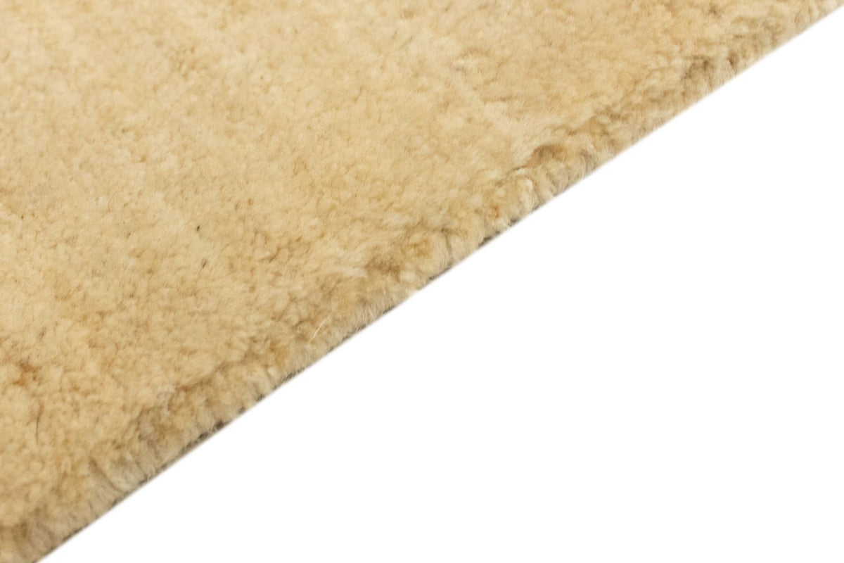 Gabbeh-tæppe - Indus - 126 x 78 cm - beige