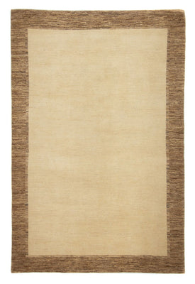 Gabbeh-tæppe - Indus - 307 x 200 cm - beige