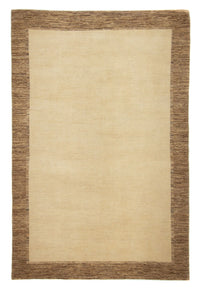 Gabbeh-tæppe - Indus - 307 x 200 cm - beige