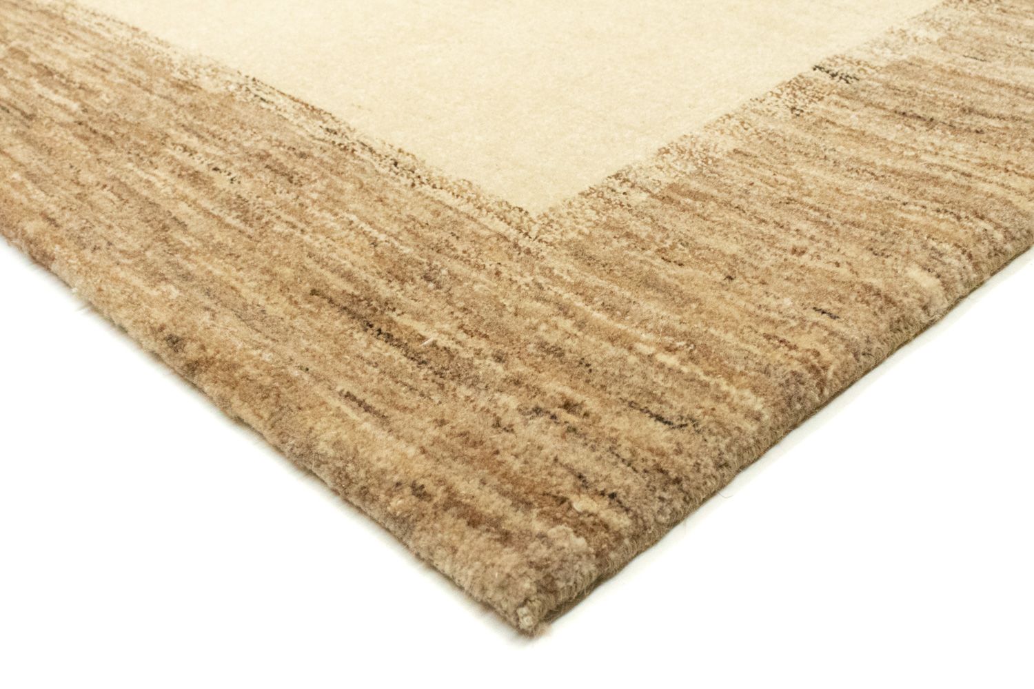 Gabbeh-tæppe - Indus - 307 x 200 cm - beige