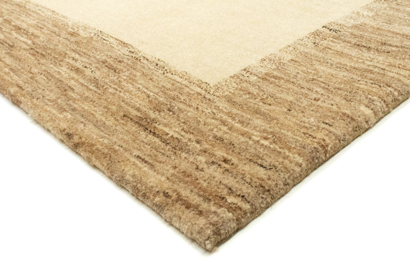 Gabbeh-tæppe - Indus - 307 x 200 cm - beige