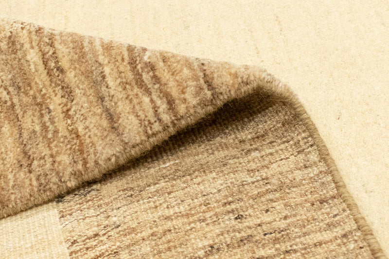 Gabbeh-tæppe - Indus - 307 x 200 cm - beige