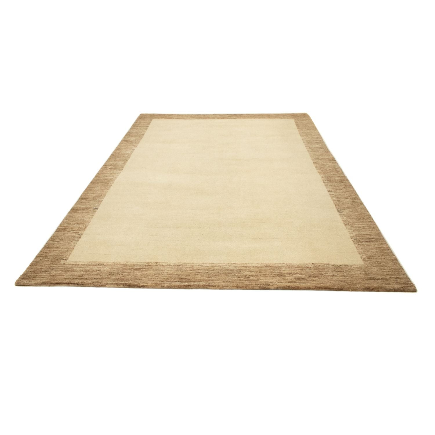 Gabbeh-tæppe - Indus - 307 x 200 cm - beige