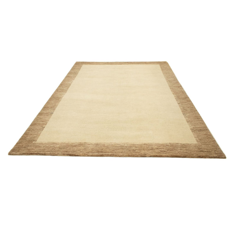 Gabbeh-tæppe - Indus - 307 x 200 cm - beige