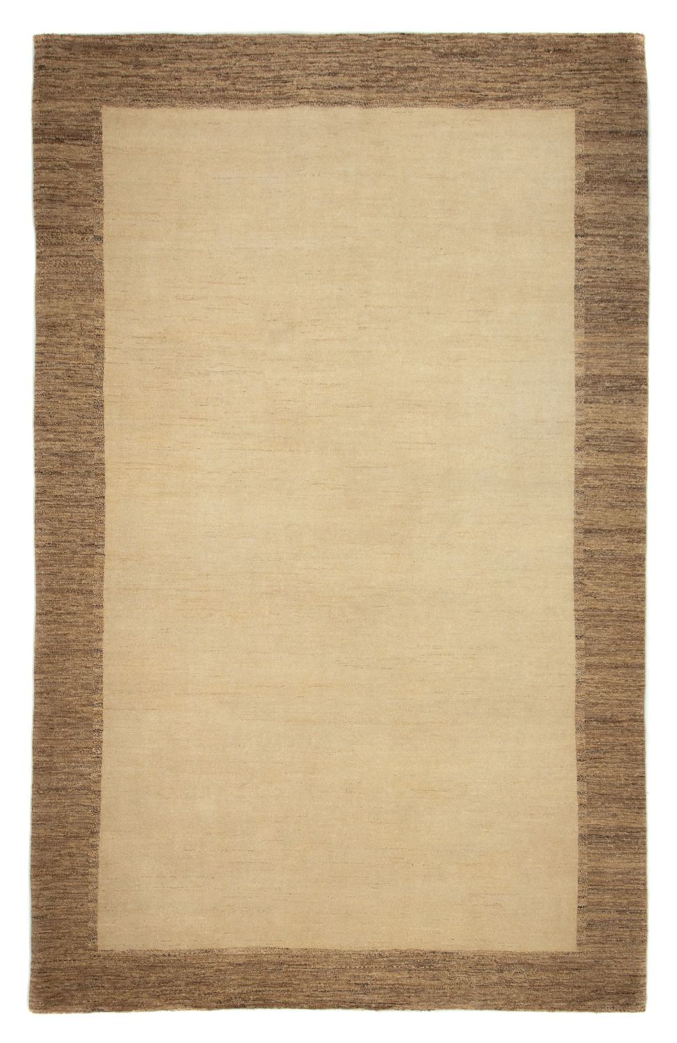 Gabbeh-tæppe - Indus - 303 x 196 cm - beige