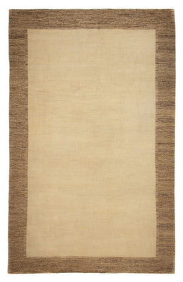 Gabbeh-tæppe - Indus - 303 x 196 cm - beige