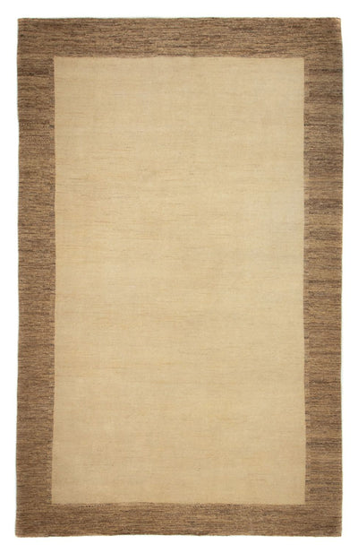Indo Gabbeh Tæppe 196x303cm - Uldtæppe