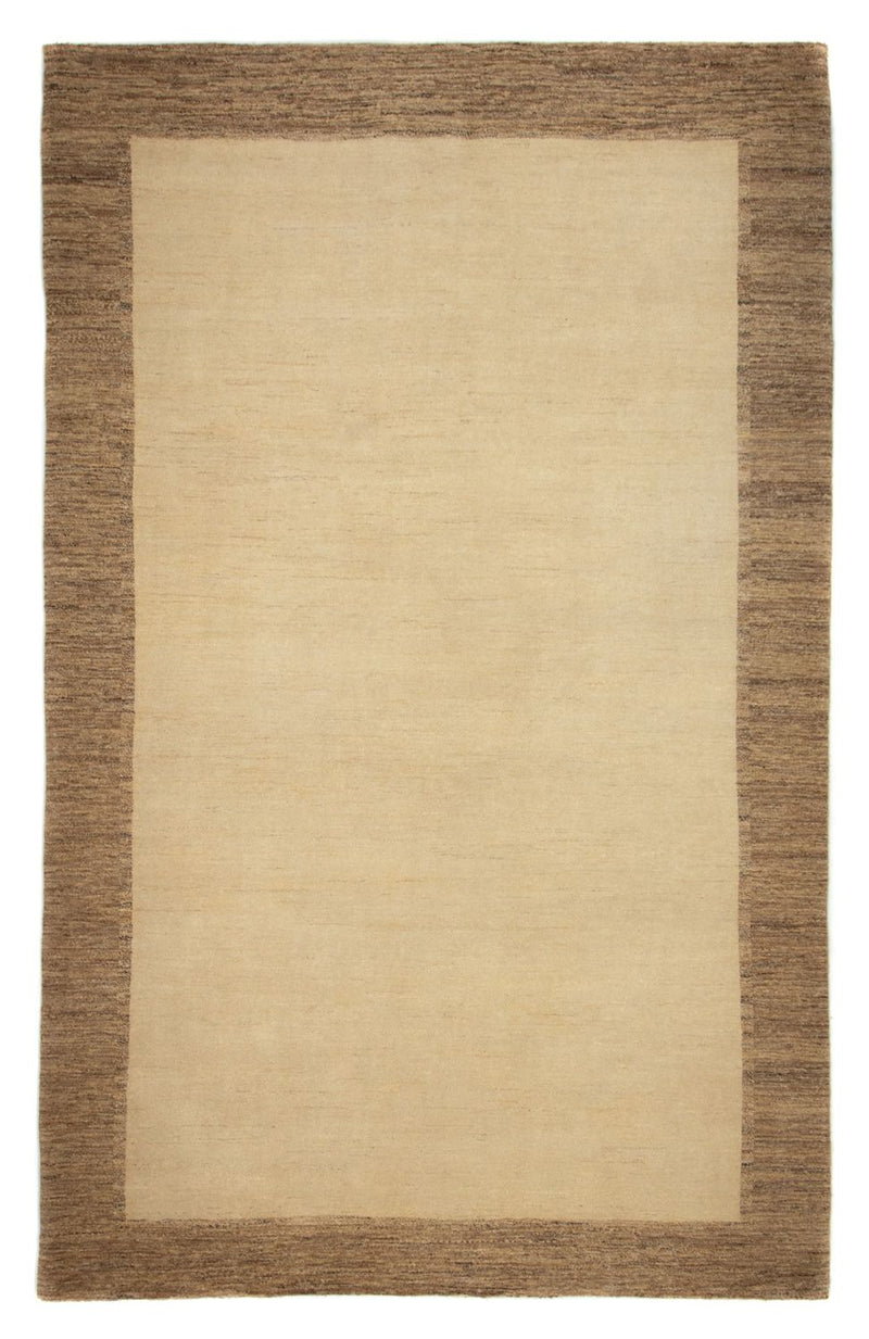 Gabbeh-tæppe - Indus - 303 x 196 cm - beige