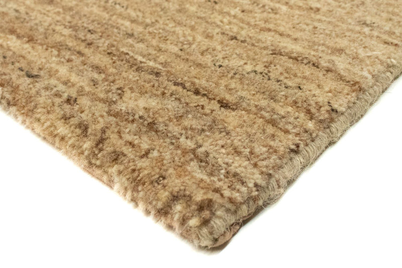 Gabbeh-tæppe - Indus - 303 x 196 cm - beige