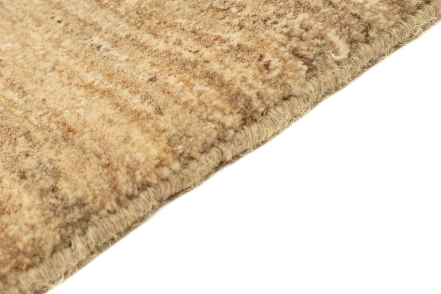 Gabbeh-tæppe - Indus - 303 x 196 cm - beige