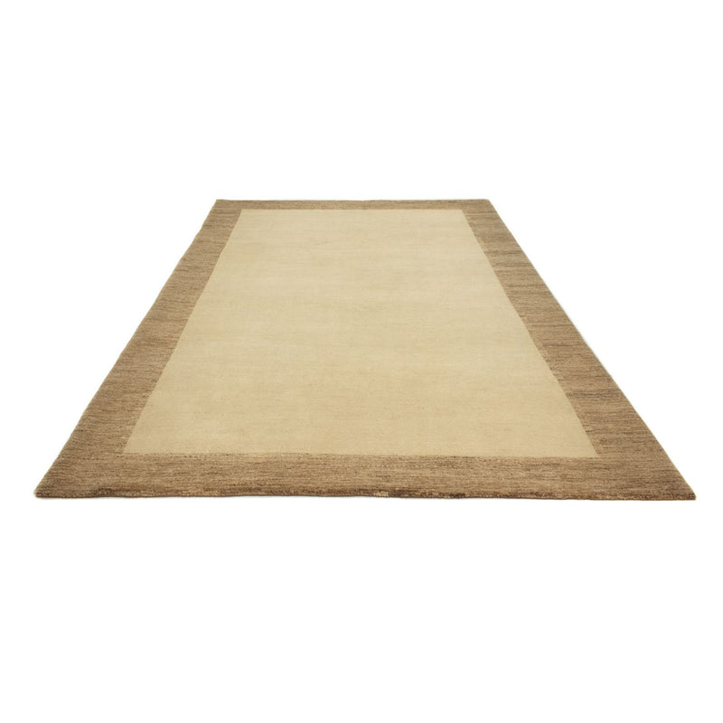 Gabbeh-tæppe - Indus - 303 x 196 cm - beige