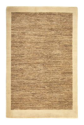 Gabbeh-tæppe - Indus - 184 x 124 cm - beige