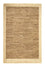 Gabbeh-tæppe - Indus - 184 x 124 cm - beige