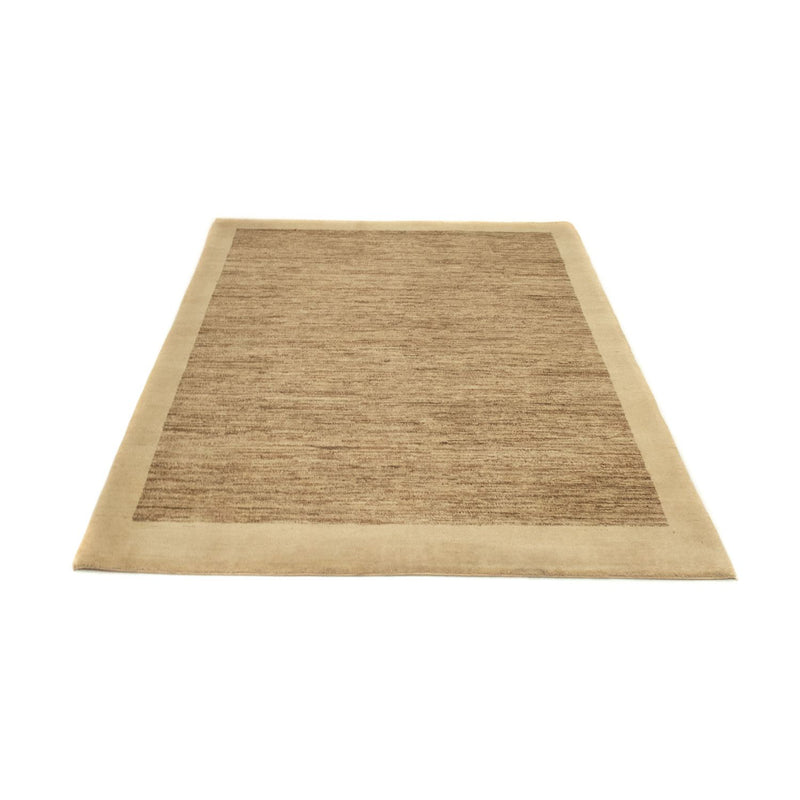 Gabbeh-tæppe - Indus - 184 x 124 cm - beige
