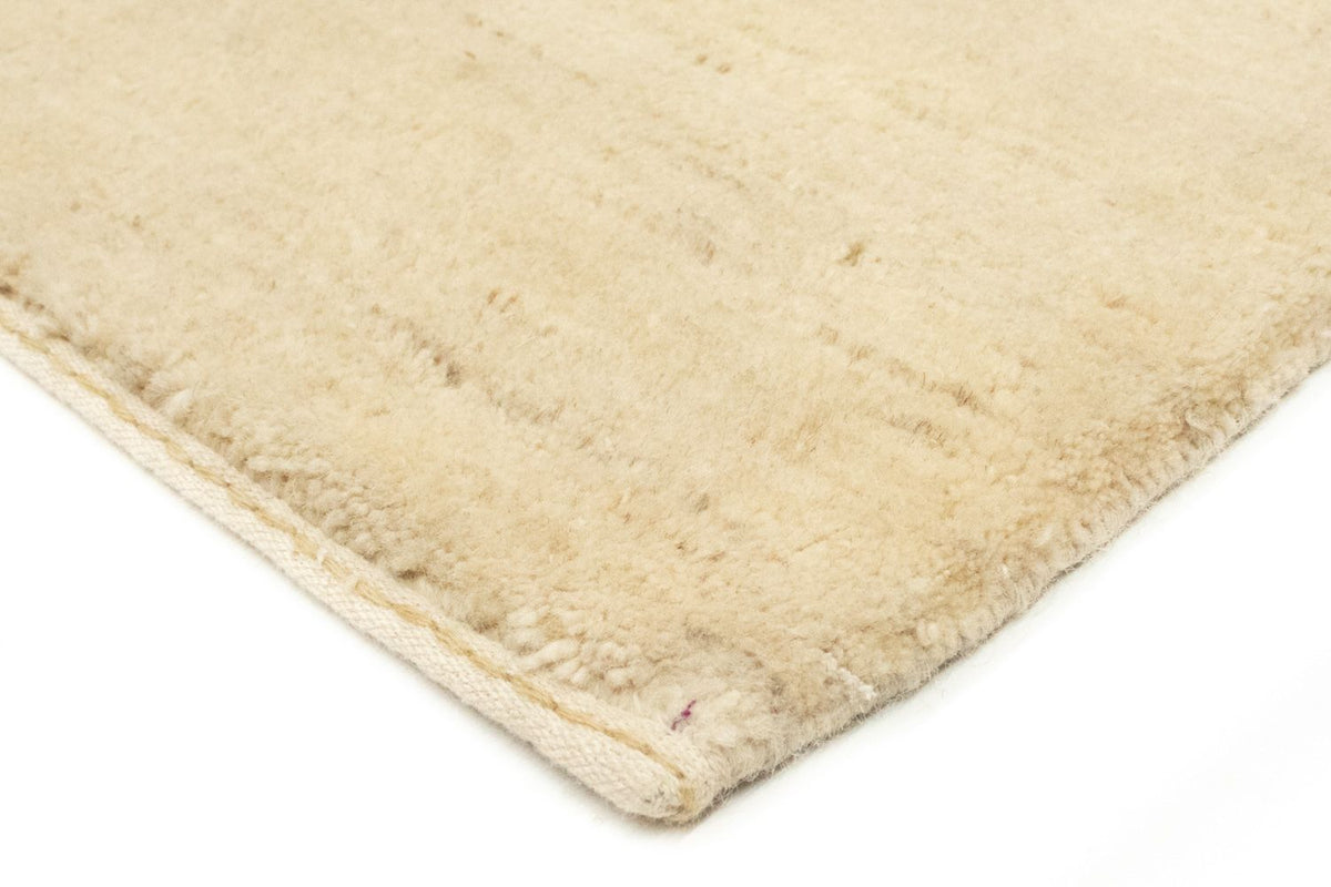 Gabbeh-tæppe - Indus - 184 x 119 cm - beige