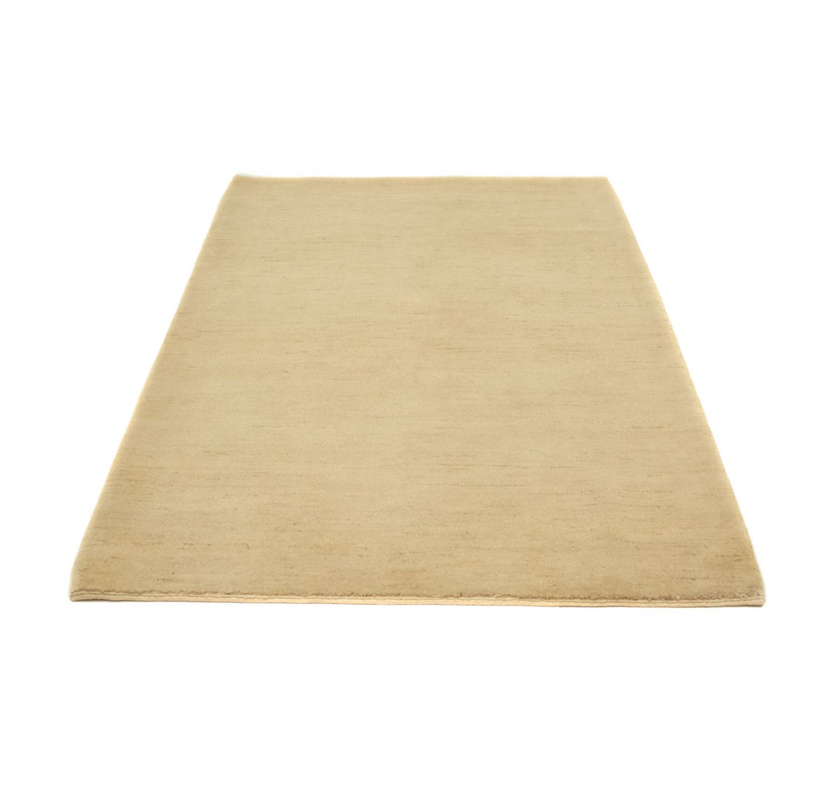 Gabbeh-tæppe - Indus - 184 x 119 cm - beige