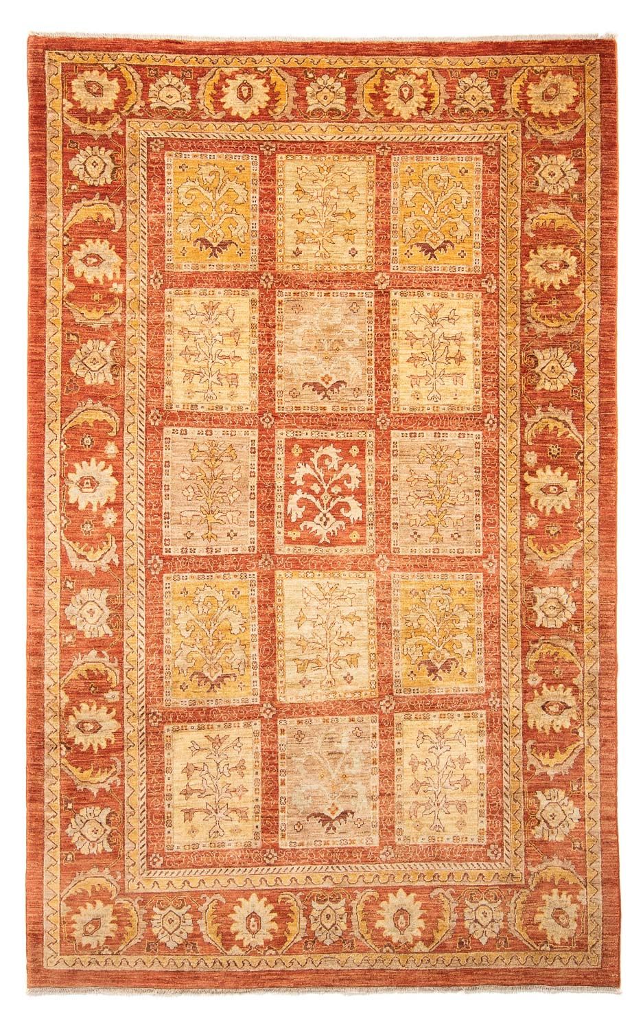 Ziegler Carpet - 313 x 194 cm - rust